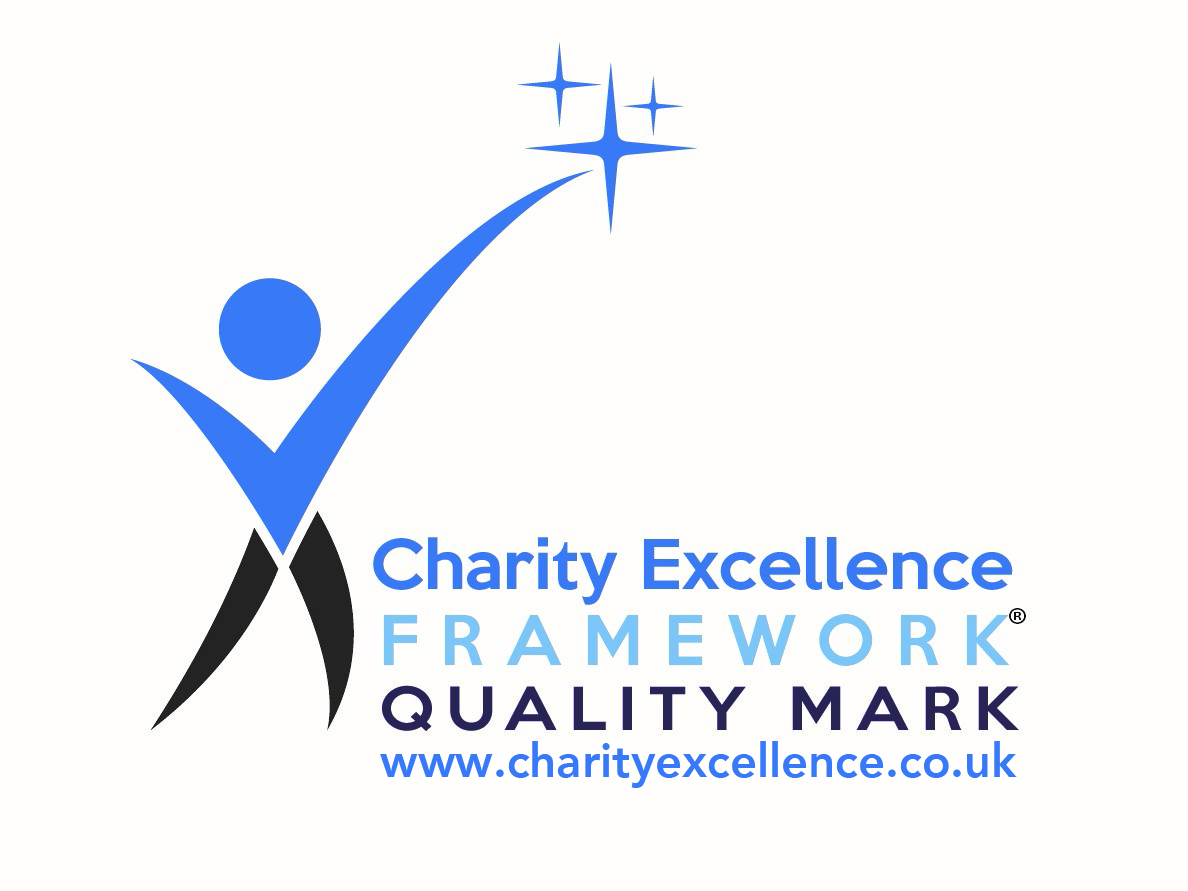 Charity excellence framework quality mark