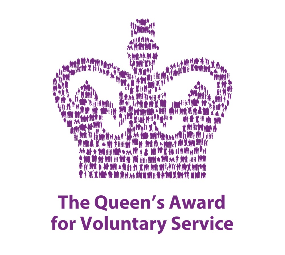 Queen's award for Voluntary Service
