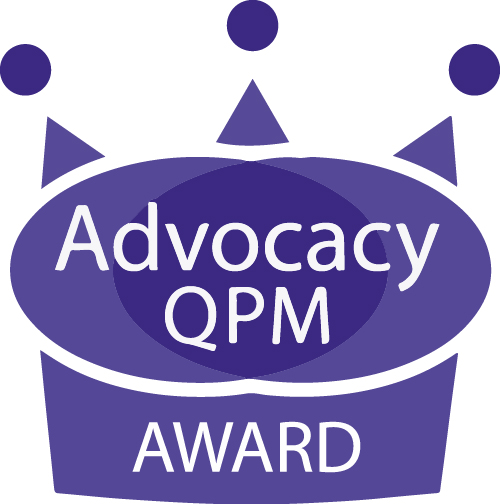 advocacy quality performance mark
