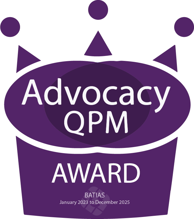 advocacy quality performance mark